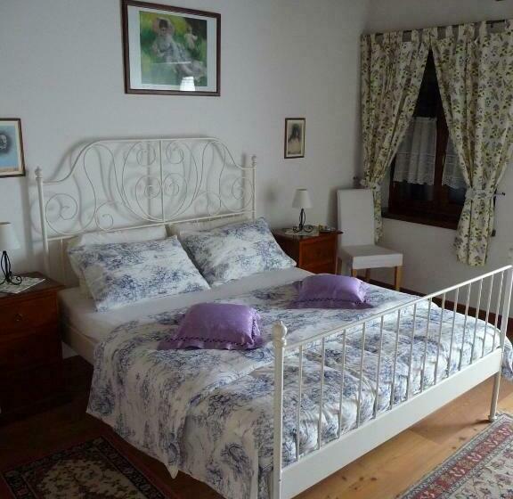 חדר סטנדרט עם מרפסת, Agriturismo Borgovecchio