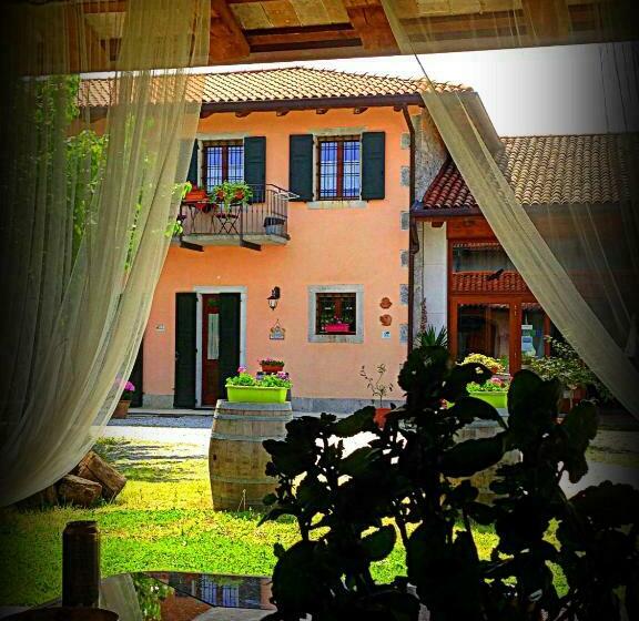 חדר סטנדרט עם מרפסת, Agriturismo Borgovecchio