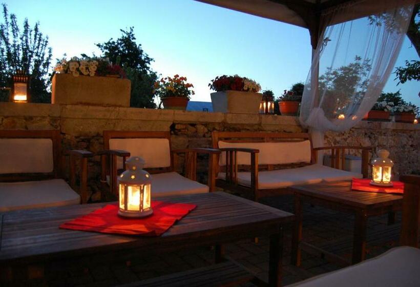 חדר סטנדרט עם מרפסת, Agriturismo Borgovecchio