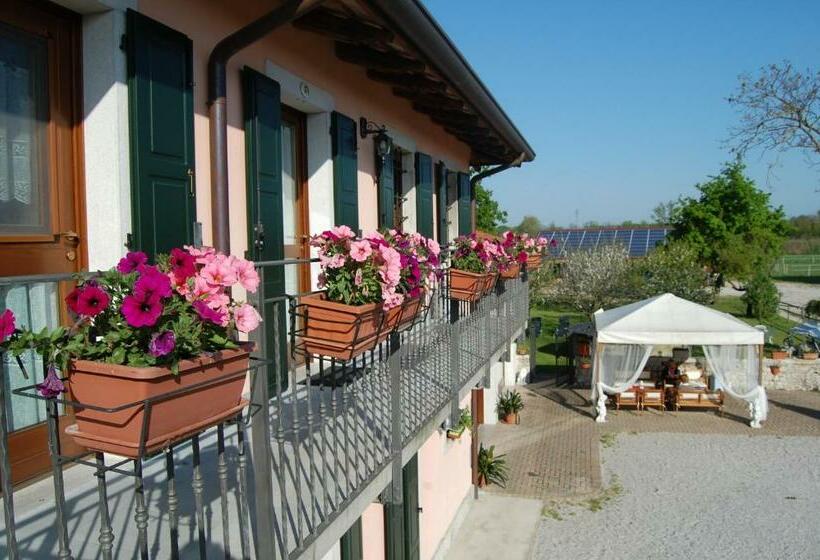 Номер Стандарт, Agriturismo Borgovecchio