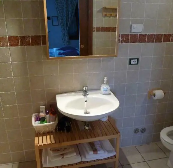 スタンダードルーム, Agriturismo Borgovecchio