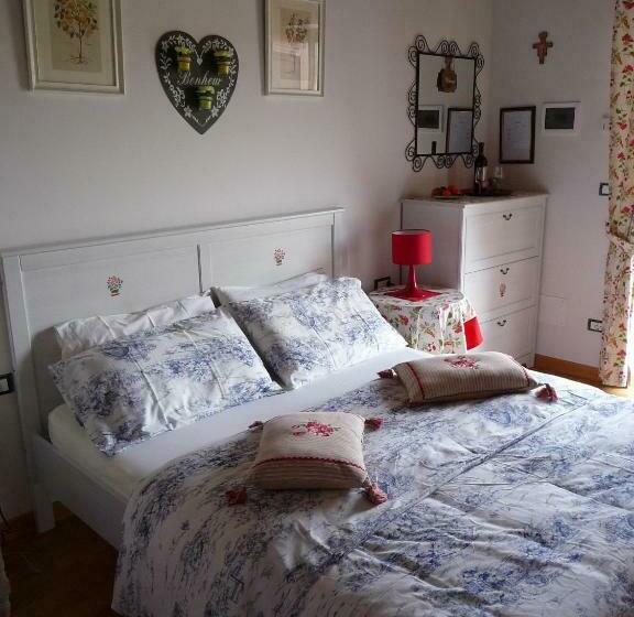 חדר סטנדרט, Agriturismo Borgovecchio