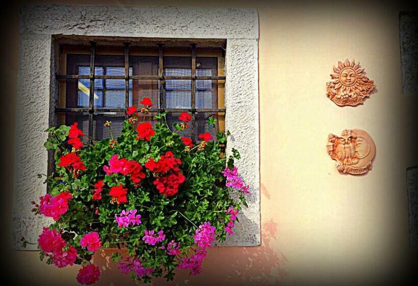 חדר סטנדרט, Agriturismo Borgovecchio