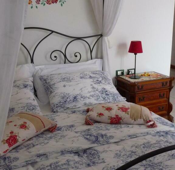 דירת חדר, Agriturismo Borgovecchio