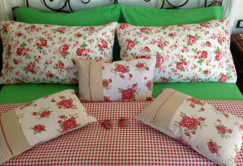 דירת חדר, Agriturismo Borgovecchio