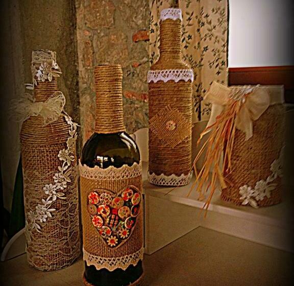 דירת חדר, Agriturismo Borgovecchio