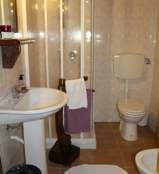 スタンダードトリプルルーム, Agriturismo Cà Sonino