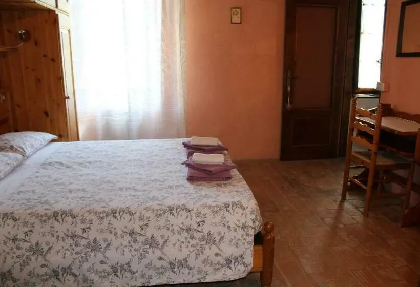 マウンテンビュースタンダードルーム, Agriturismo Cà Sonino