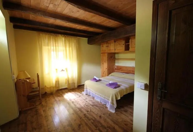 スタンダードトリプルルーム, Agriturismo Cà Sonino