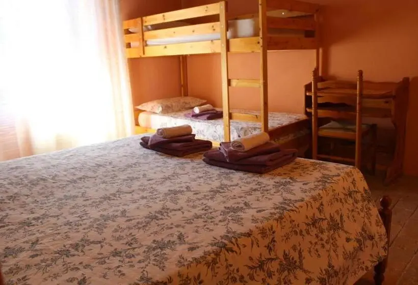スタンダード４人部屋, Agriturismo Cà Sonino