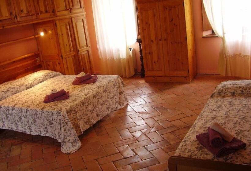 四人标准间, Agriturismo Cà Sonino