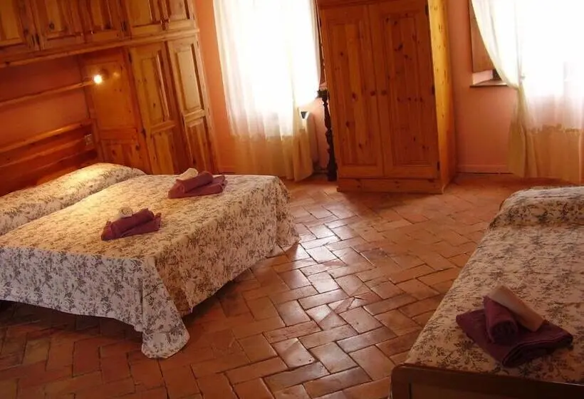 スタンダード４人部屋, Agriturismo Cà Sonino