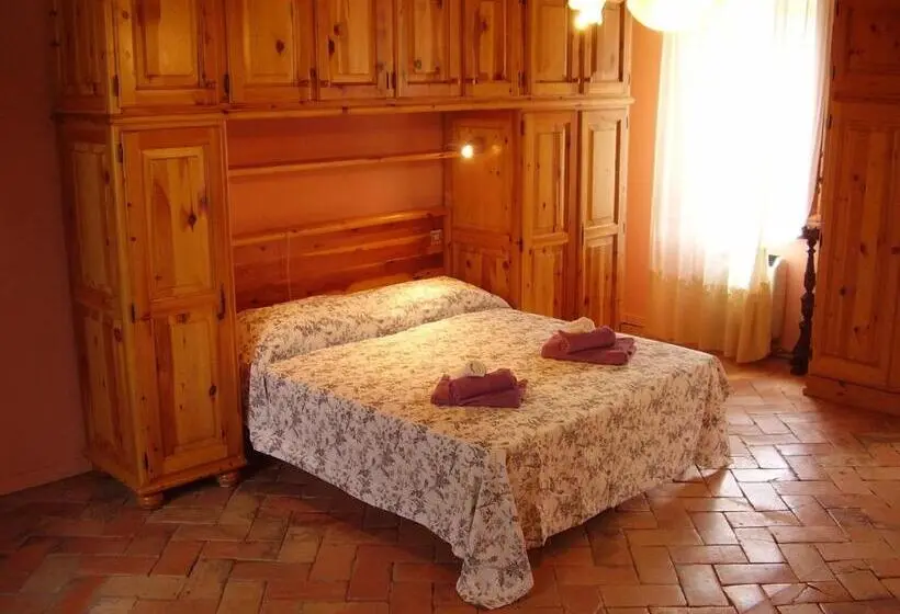 スタンダード４人部屋, Agriturismo Cà Sonino