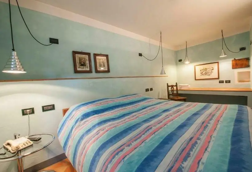 スタンダードルーム, Albergo Al Tempo Perduto