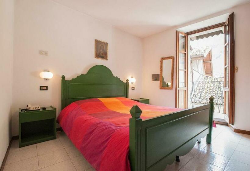 غرفة قياسية, Albergo Al Tempo Perduto