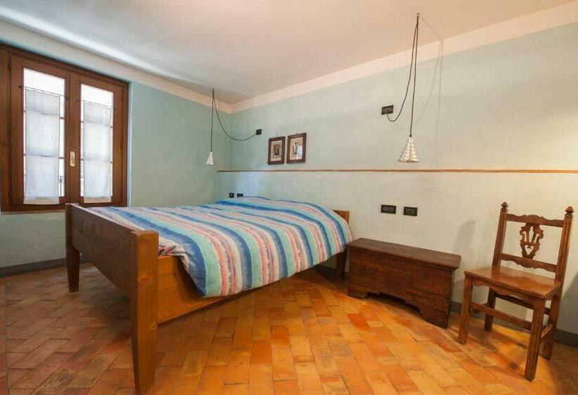 غرفة قياسية, Albergo Al Tempo Perduto