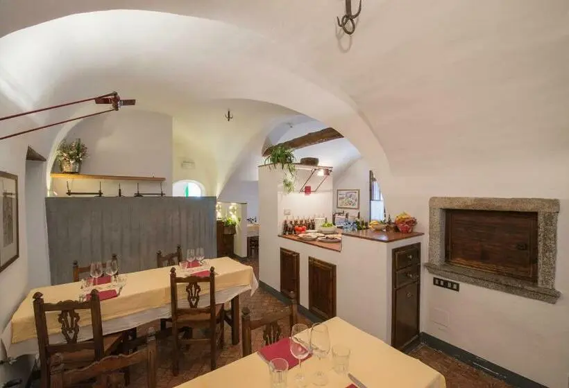 スタンダードルーム, Albergo Al Tempo Perduto