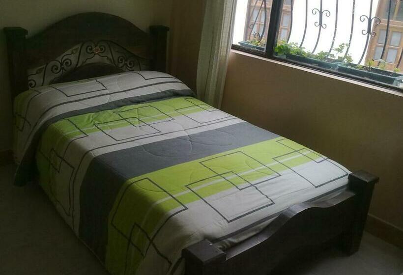 חדר דלוקס, El Parque Hr