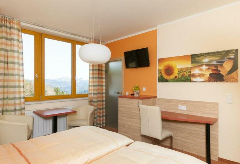 スタンダードルーム, Höhenstein