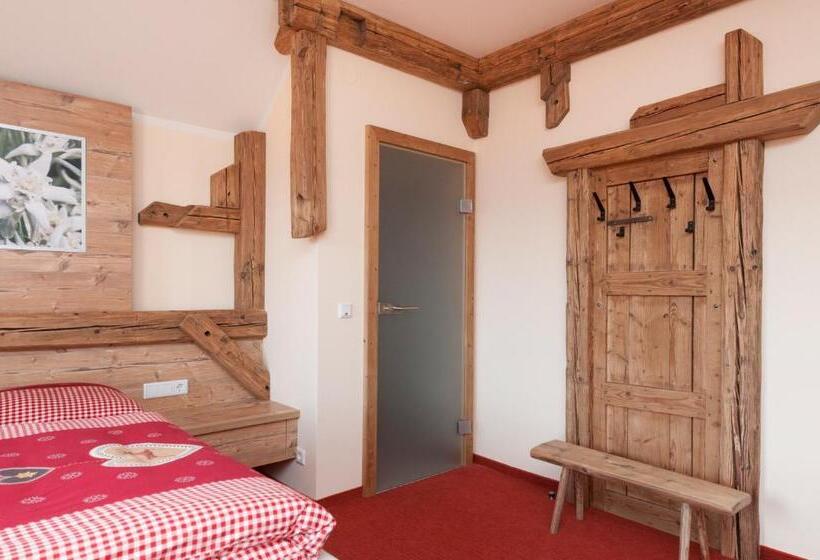 バルコニー付きスタンダードルーム, Höhenstein