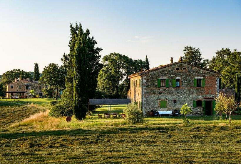 דירת שני חדרים, La Fontaiola