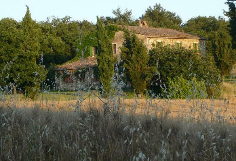 דירת שני חדרים, La Fontaiola