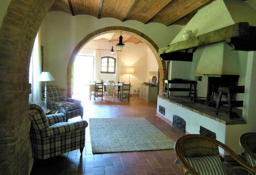 דירת שני חדרים, La Fontaiola