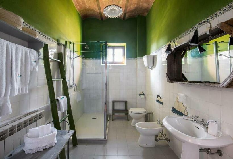 דירת שני חדרים, La Fontaiola