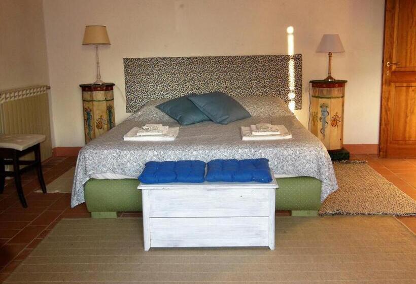 דירת שני חדרים, La Fontaiola