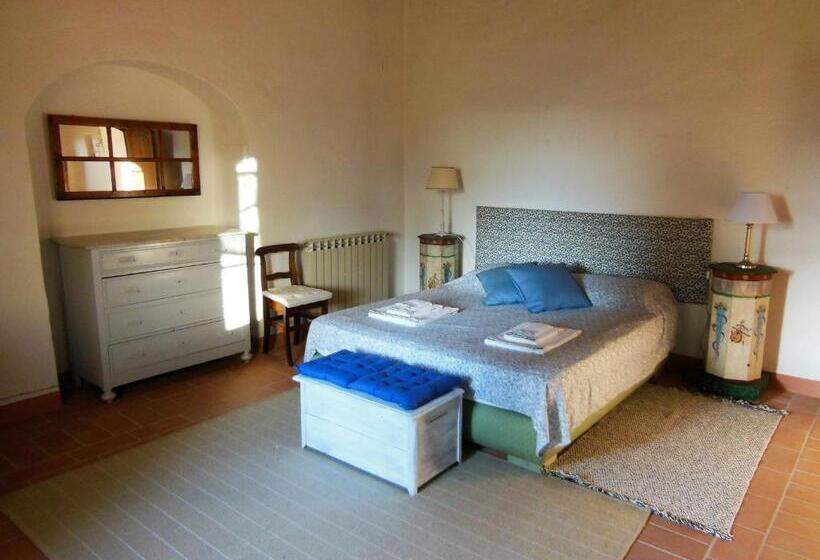 דירת שני חדרים, La Fontaiola