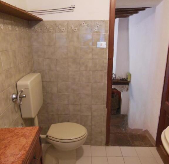 דירת דופלקס בת חדר שינה 1, La Fontaiola