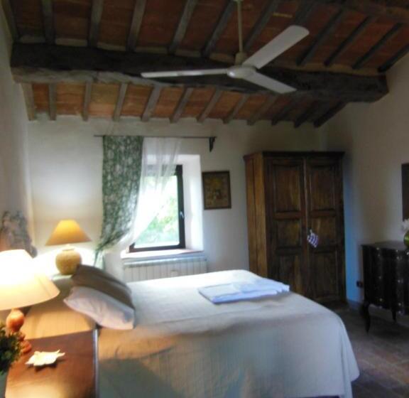 דירת דופלקס בת חדר שינה 1, La Fontaiola