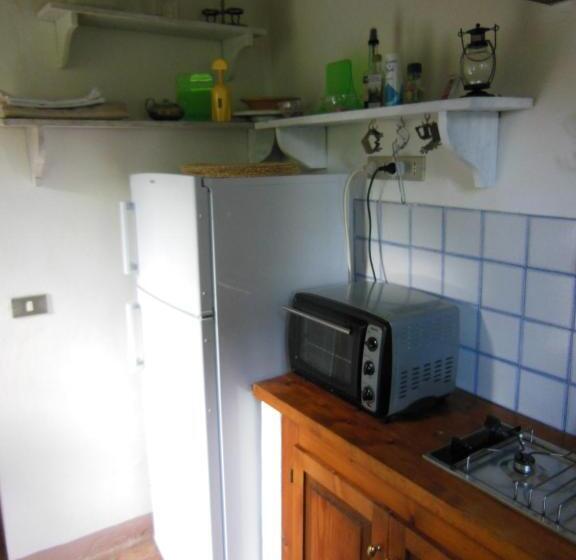 דירת דופלקס בת חדר שינה 1, La Fontaiola