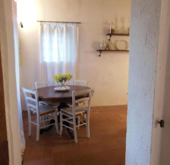 דירת דופלקס בת חדר שינה 1, La Fontaiola