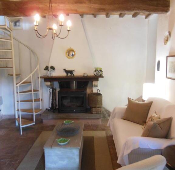 דירת דופלקס בת חדר שינה 1, La Fontaiola