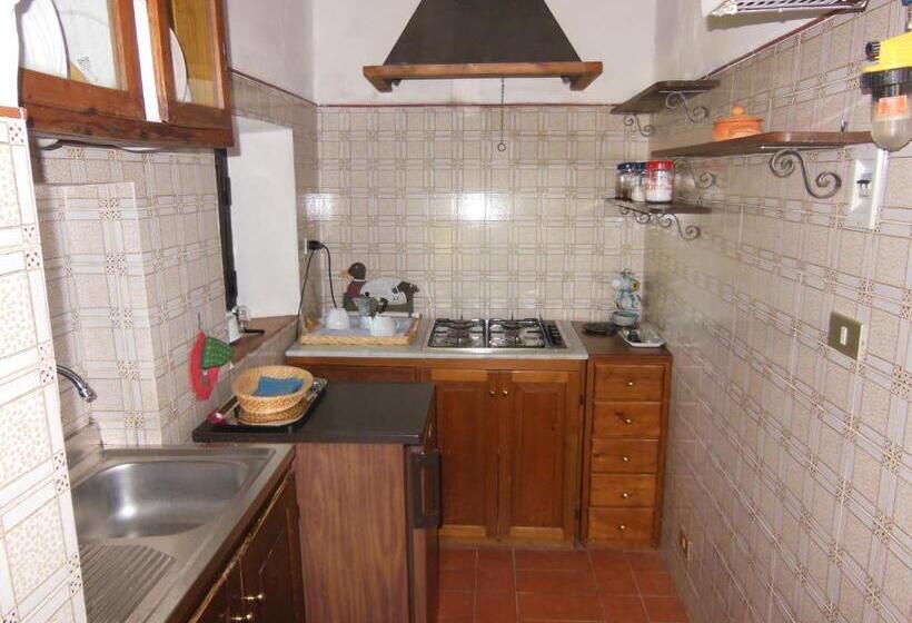 דירת חדר, La Fontaiola