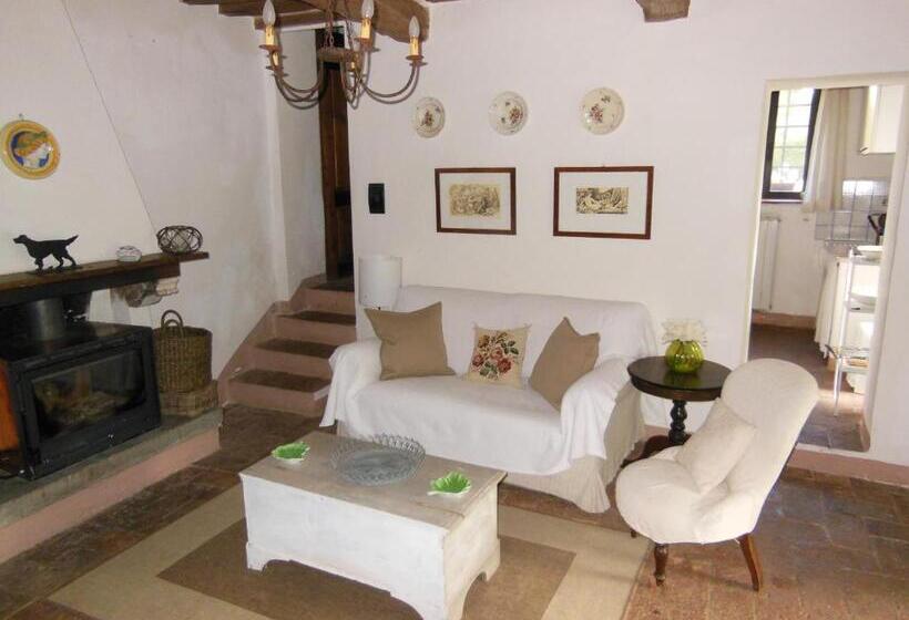 דירת דופלקס בת חדר שינה 1, La Fontaiola