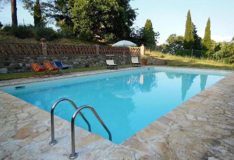 דירת חדר, La Fontaiola