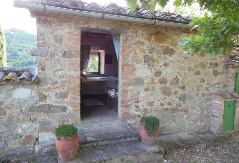 דירת דופלקס בת חדר שינה 1, La Fontaiola