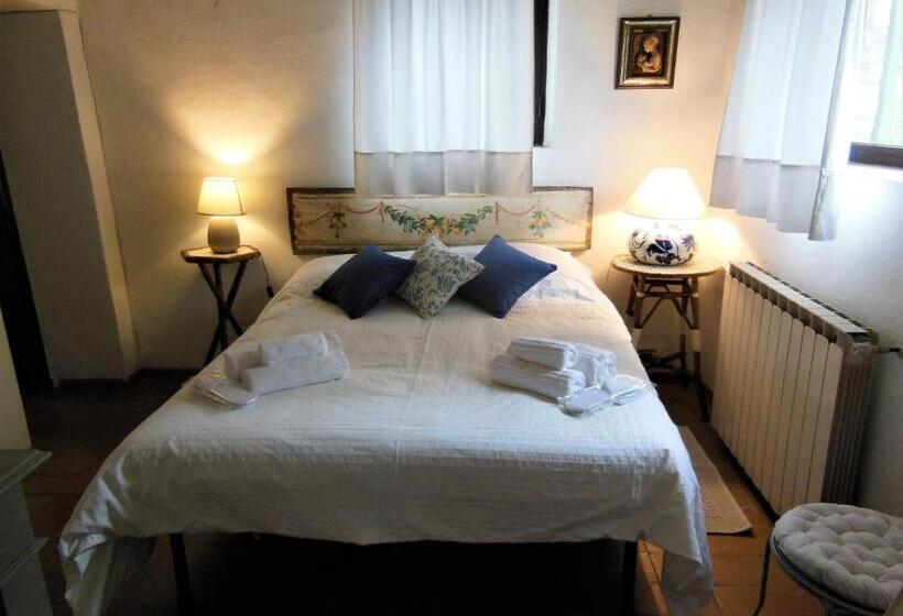 דירת חדר סופריור, La Fontaiola