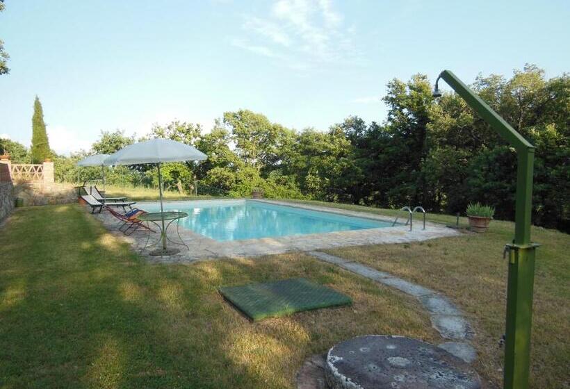 דירת חדר, La Fontaiola