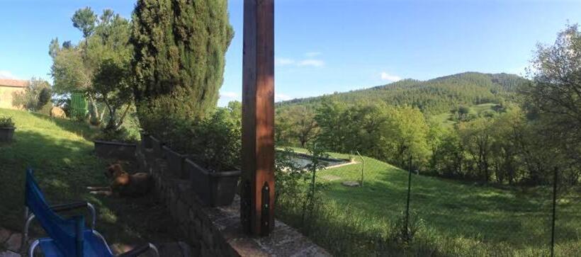 דירת דופלקס בת חדר שינה 1, La Fontaiola