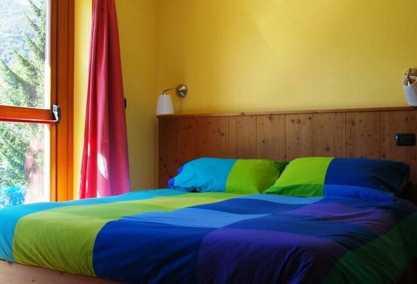 Номер Стандарт Трехместный, Rifugio Galaberna