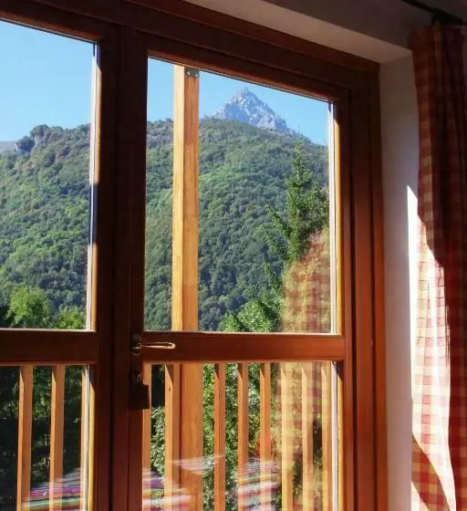 スタンダード4人部屋, Rifugio Galaberna