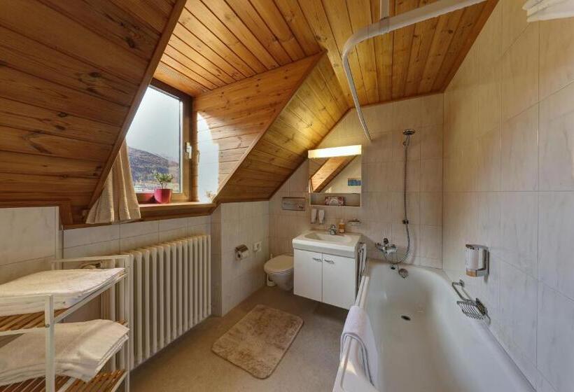 标准间, Schweizerhof Sta Maria