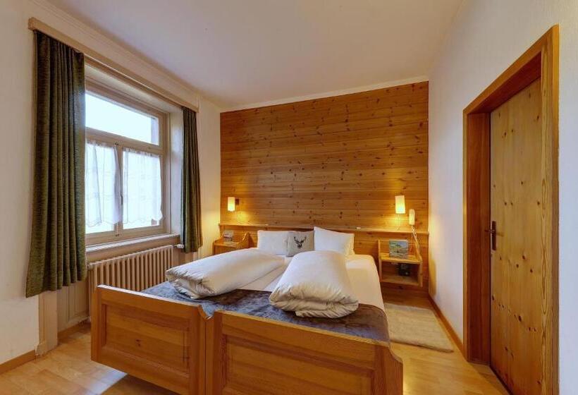 Номер Стандарт, Schweizerhof Sta Maria