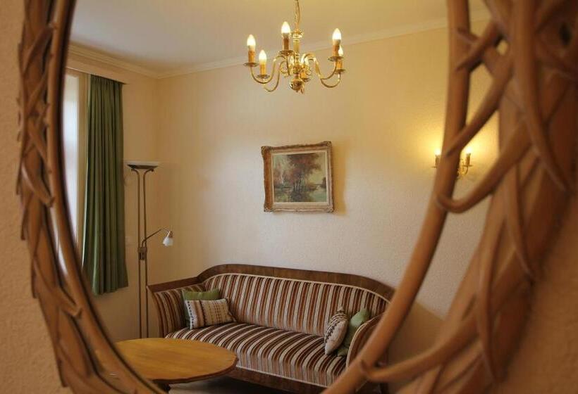 高级大房间, Schweizerhof Sta Maria