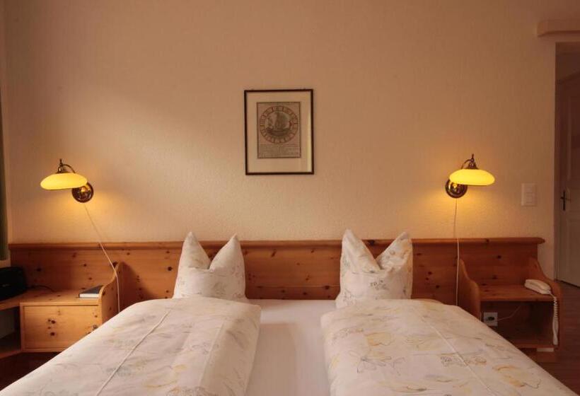 高级大房间, Schweizerhof Sta Maria