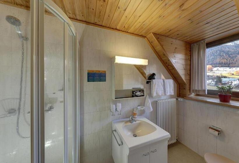 高级大房间, Schweizerhof Sta Maria