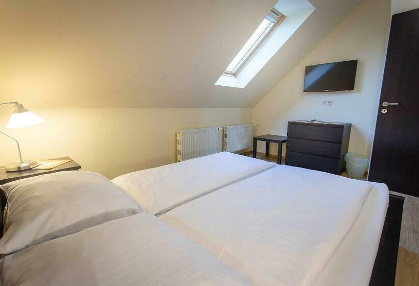 غرفة قياسية, Castrum Vendégház